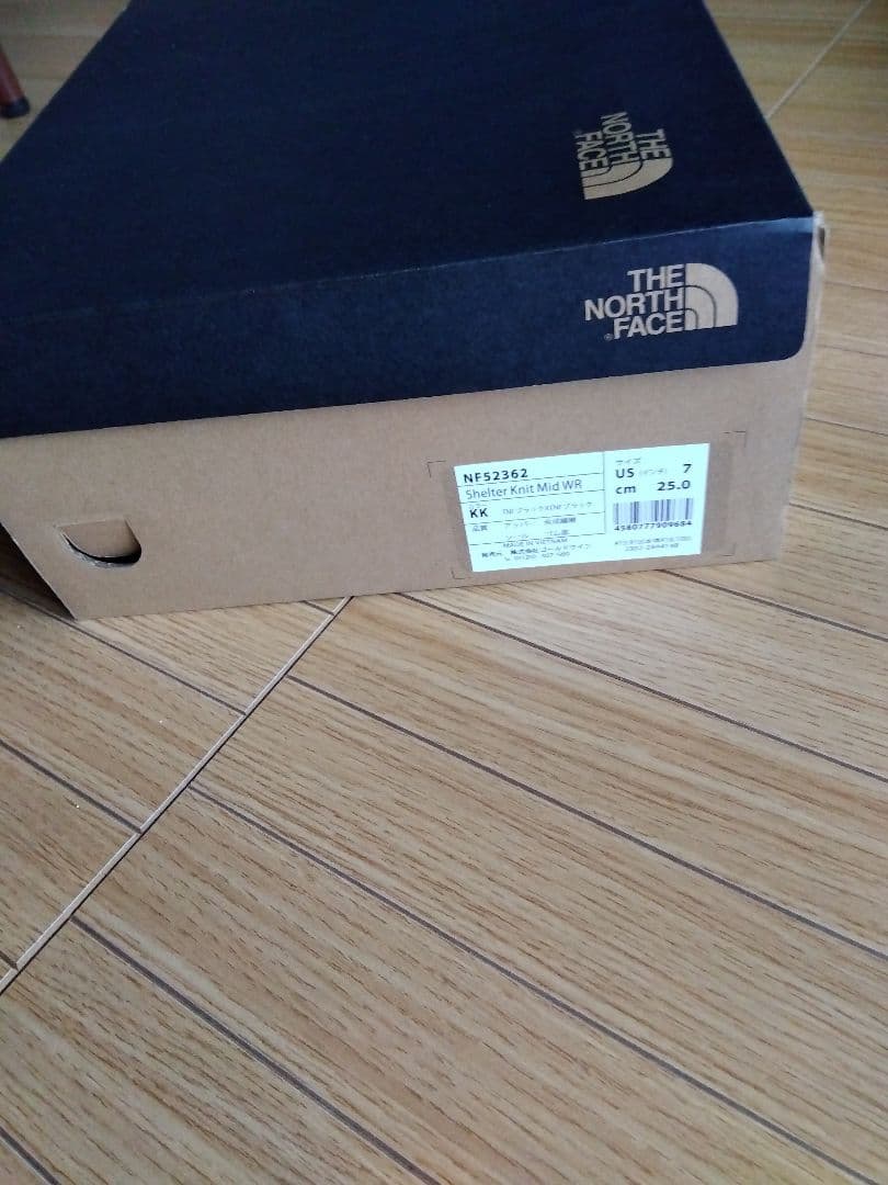 せ*♪様 THE NORTH FACE NF52392 ブーツ US 7