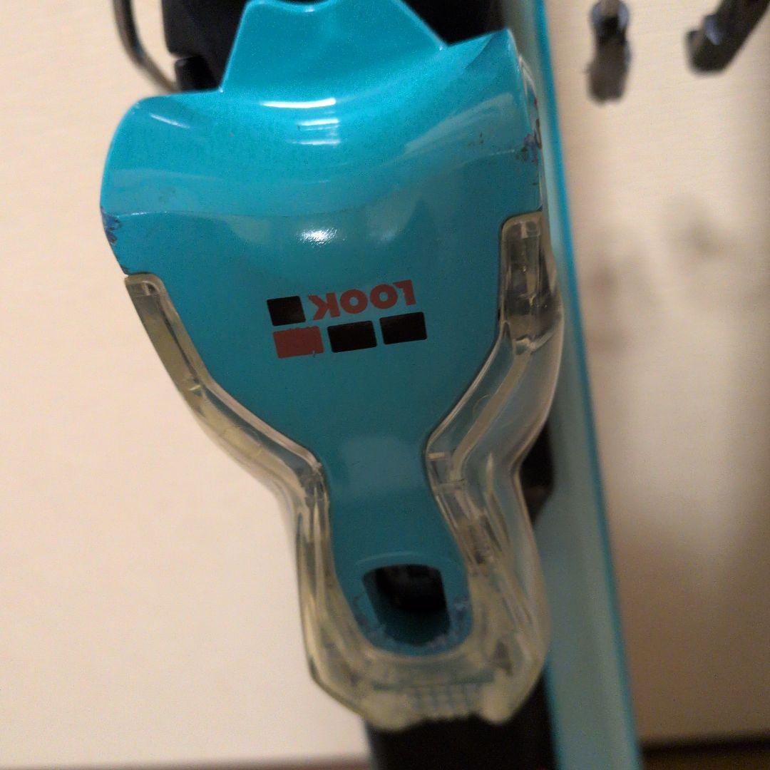 ROSSIGNOL Famous 2スキー板　ビンディング