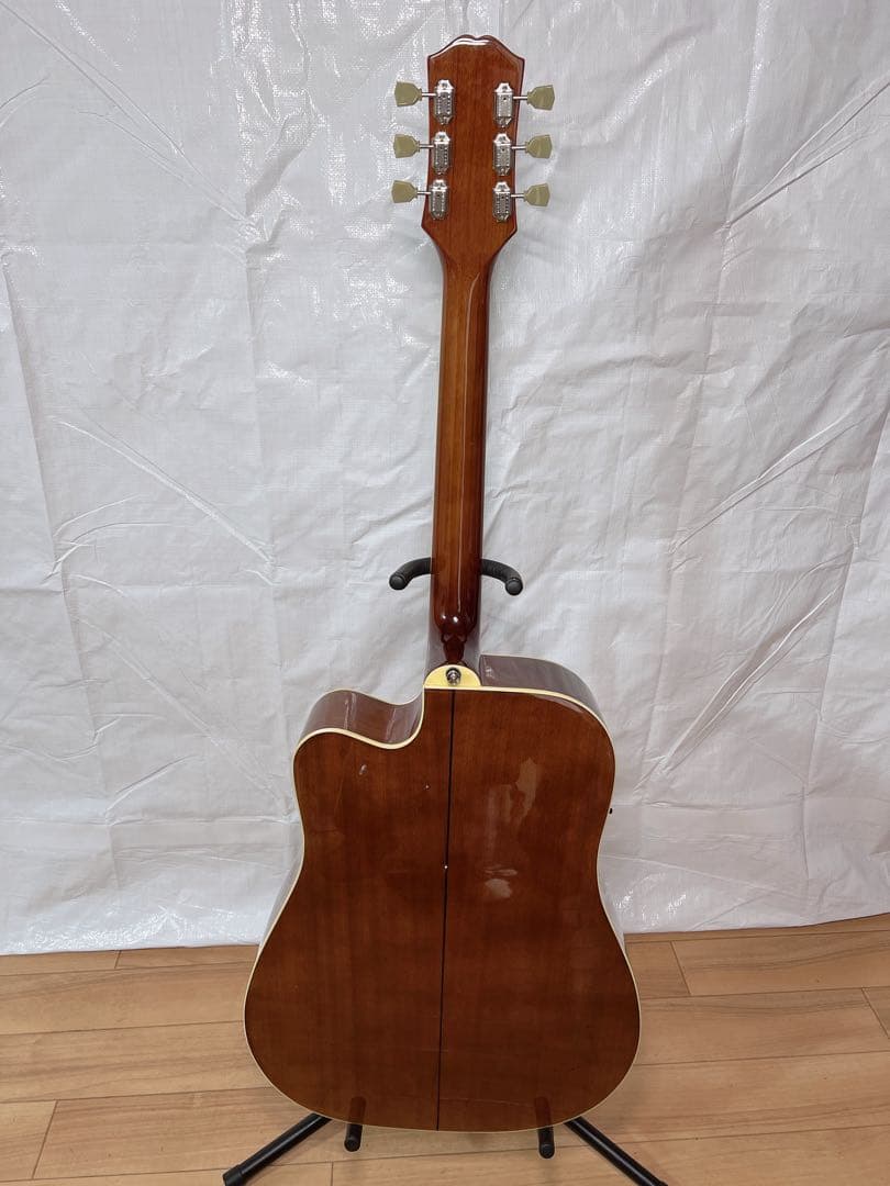 【美品】Epiphone エピフォンPRO-1 Ultra VS エレアコ