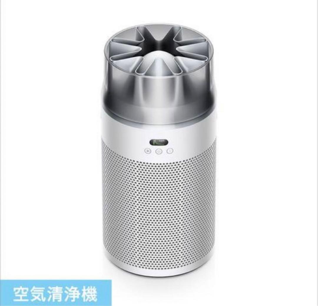 【新発売】ダイソン HushJet shizuka SP01 空気清浄機 静音