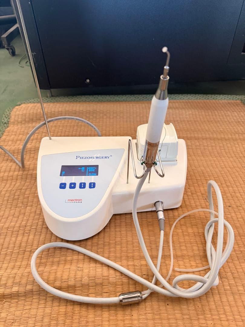 ピエゾーサージェリー スターター 本体 中古