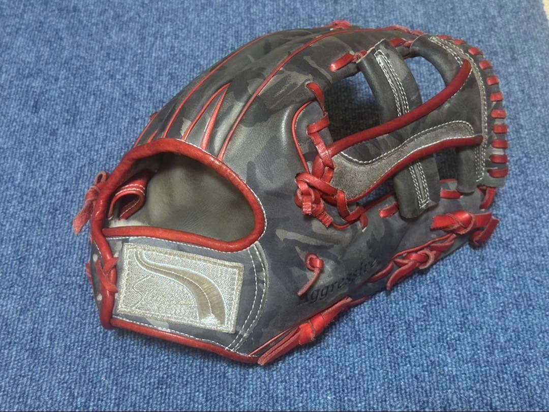 久保田スラッガー　限定　2018年オールスター　浅村モデル