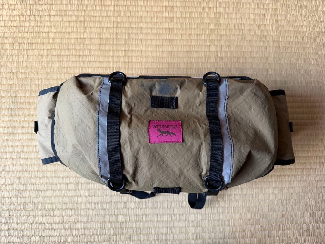 アクセサリー SWIFT INDUSTRIES zeitgeist ecopak/coyote