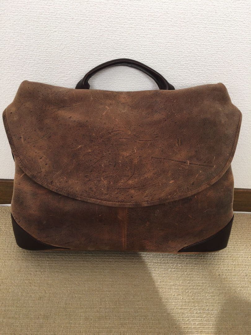 TIP ZONE Kobe クーズー　ビジネスバッグ