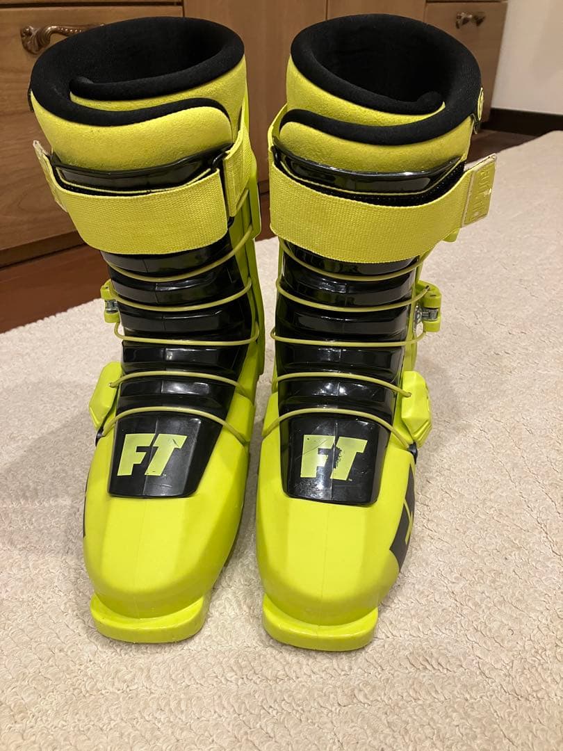 Full Tilt スキーブーツ Drop Kick 25.5 FT