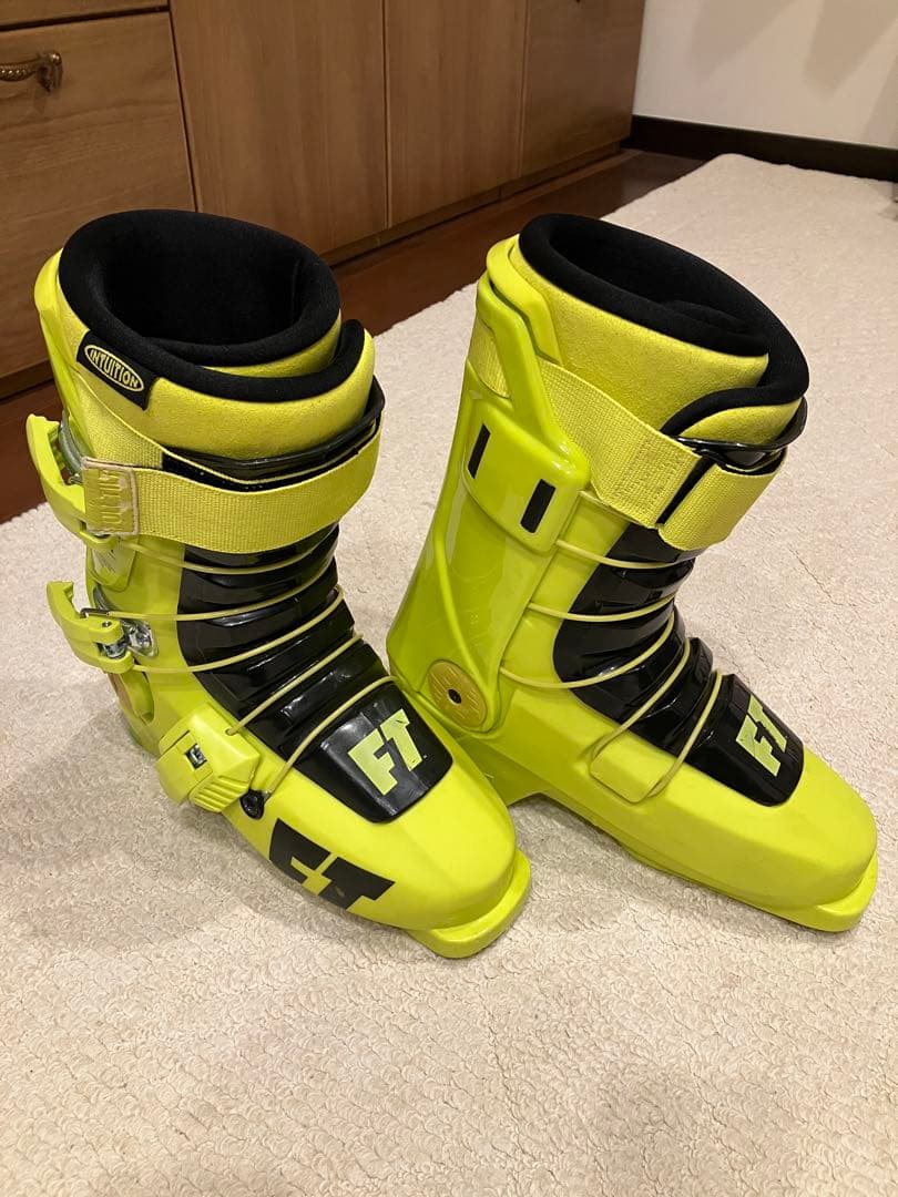 Full Tilt スキーブーツ Drop Kick 25.5 FT