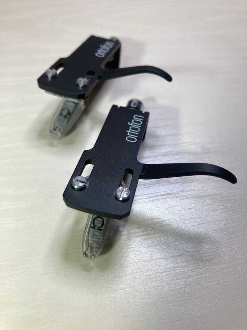 ●値下げ● ortofon omega ヘッドシェル 2個セット