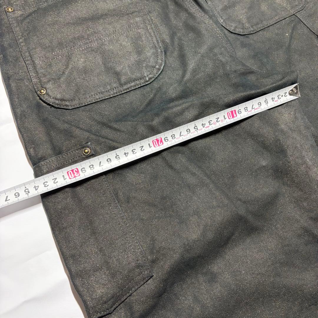 Carhartt - B01 BLK ダブルニー double ブラック　黒