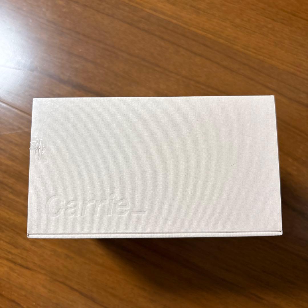 炭酸パックCarrie 河村真木子さんプロデュース　入手困難