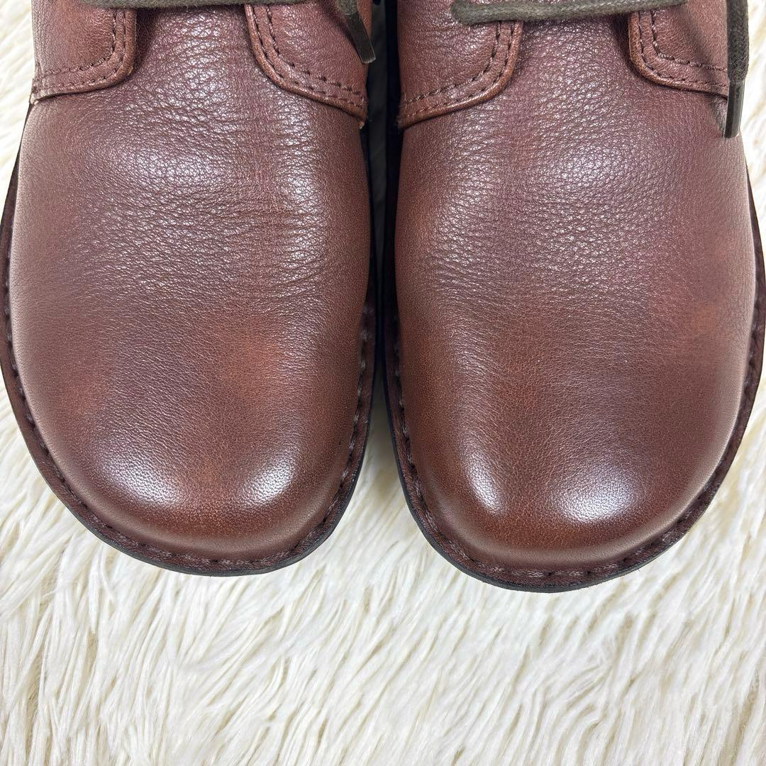 HPS、ショートブーツ、本革、サイドジップ、外反母趾、健康靴