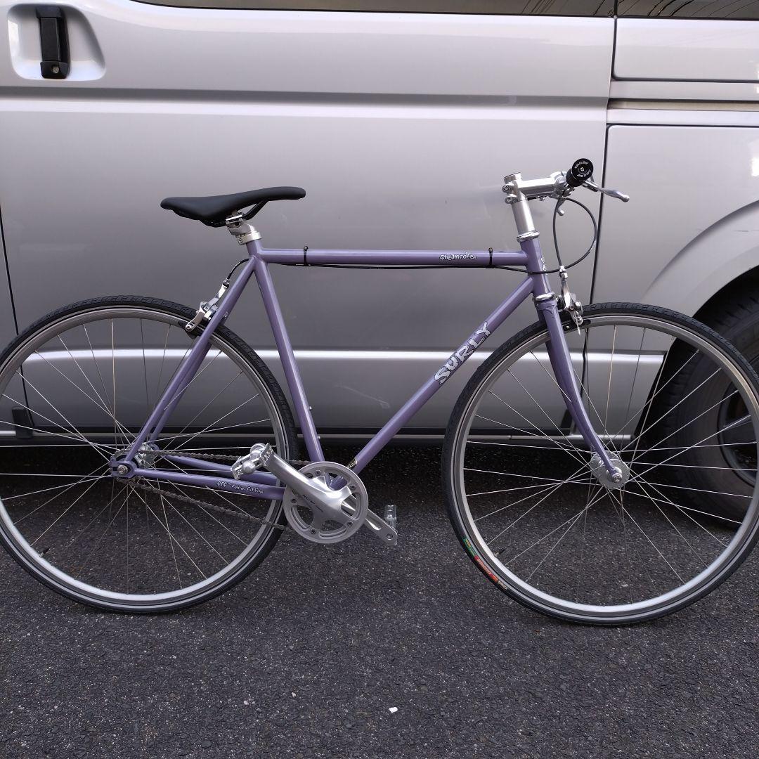 サーリー　スチームローラー