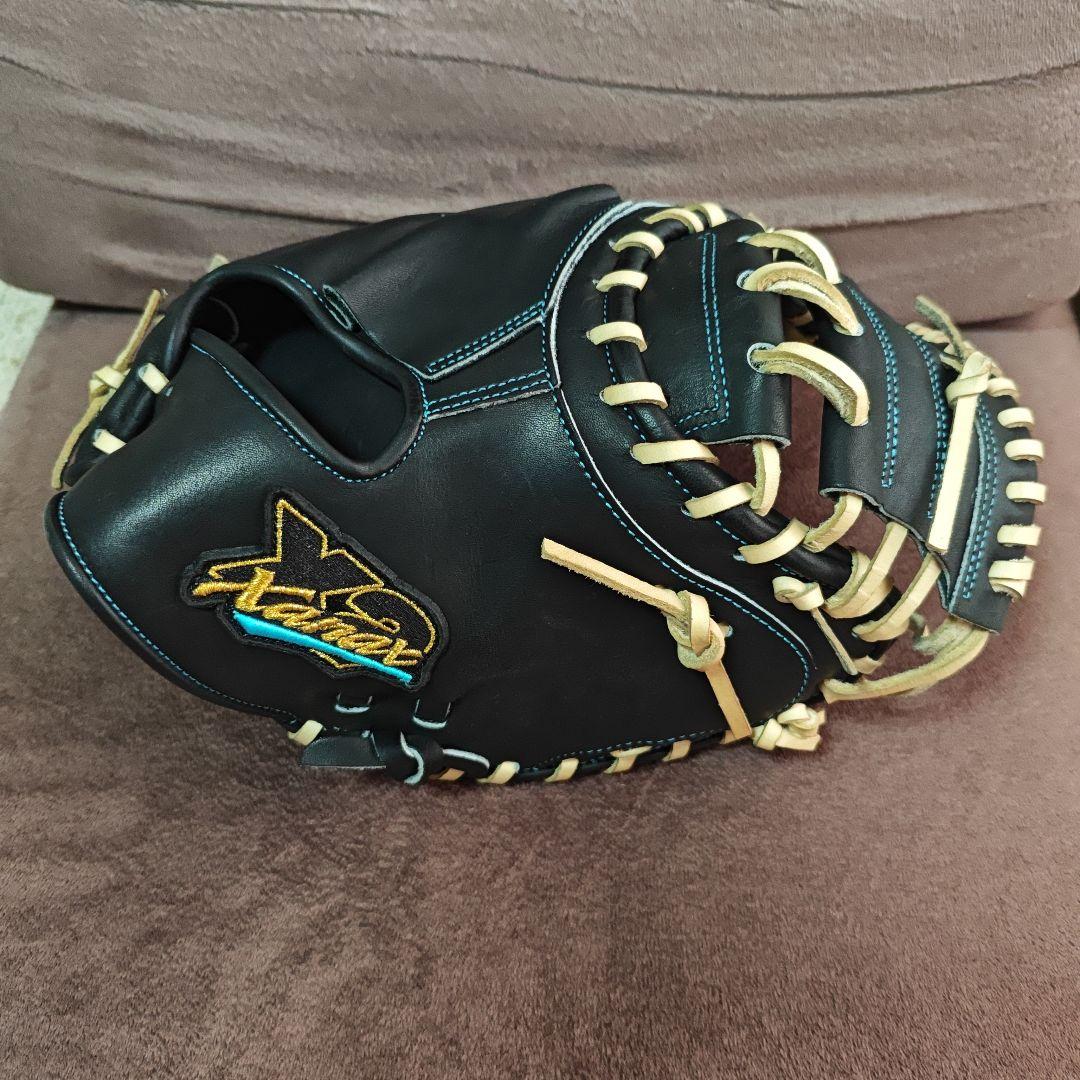 ザナックス　軟式キャッチャーミット　トラストエックス