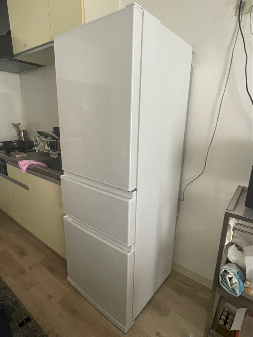 三菱電機 冷蔵庫 2021年製