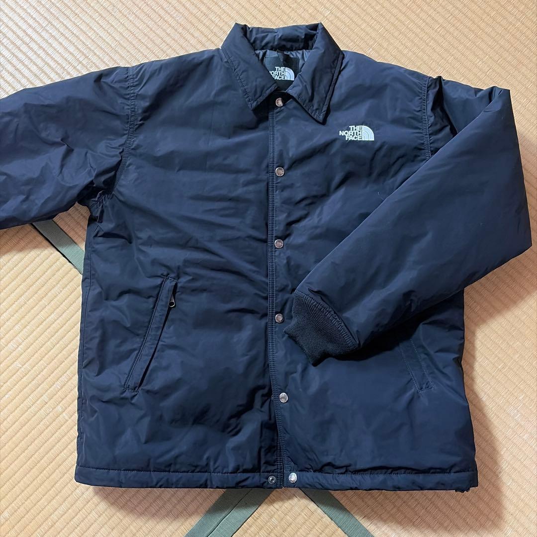 ノースフェイス インサレーテッド コーチ ジャケット