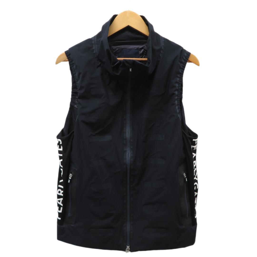 PEARLY GATES エアダウンベスト [M7592]