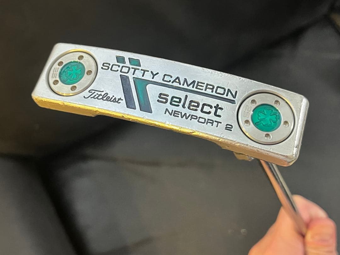 イ*ス様 スコッティキャメロンセレクト　ニューポート2