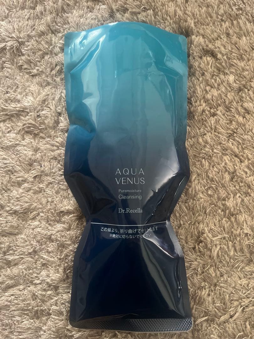 ドクターリセラ　クレンジング　500ml 詰め替え