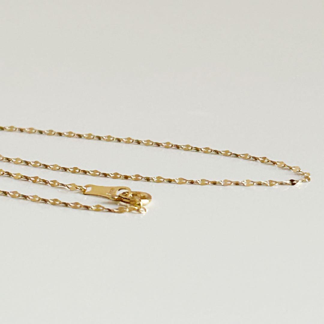 大特価✨早いもの勝ち❣️新品 高品質 日本製 18金K18 ネックレス 40cm