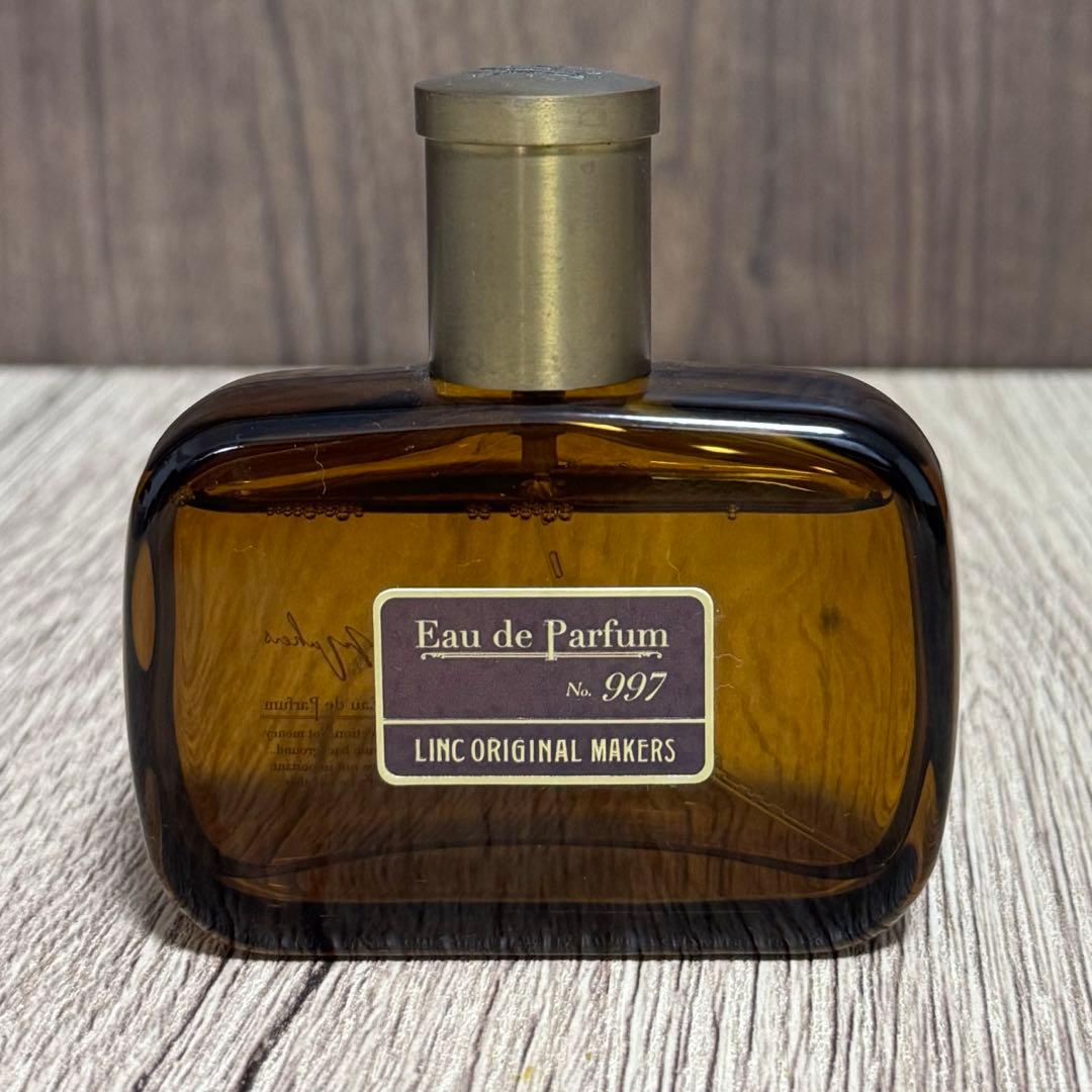 香水(ユニセックス) LINK ORIGINAL MAKERS Eau de Parfum