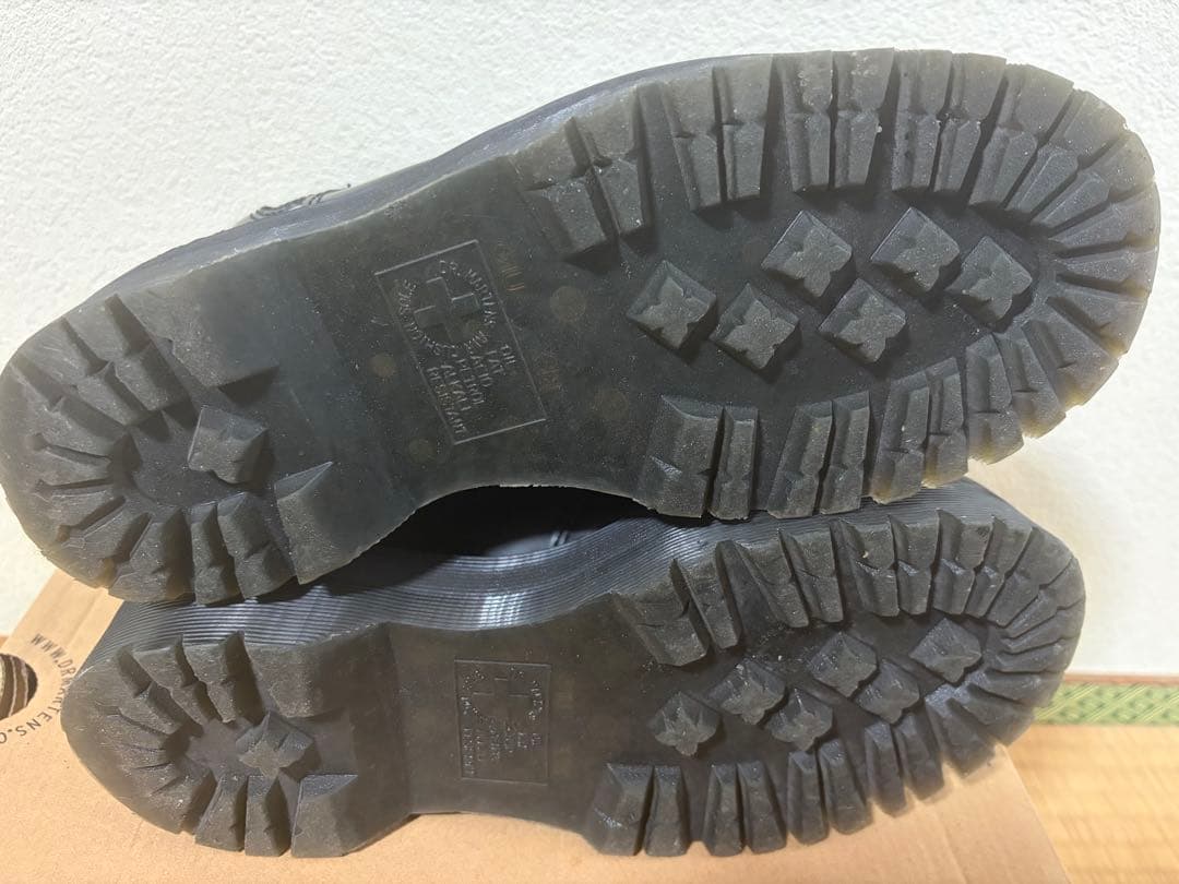 Dr.Martens サイドゴアブーツ