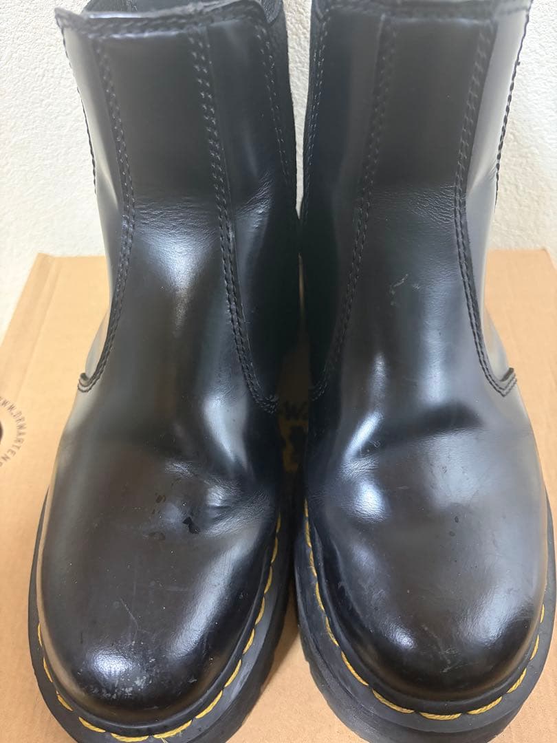 Dr.Martens サイドゴアブーツ
