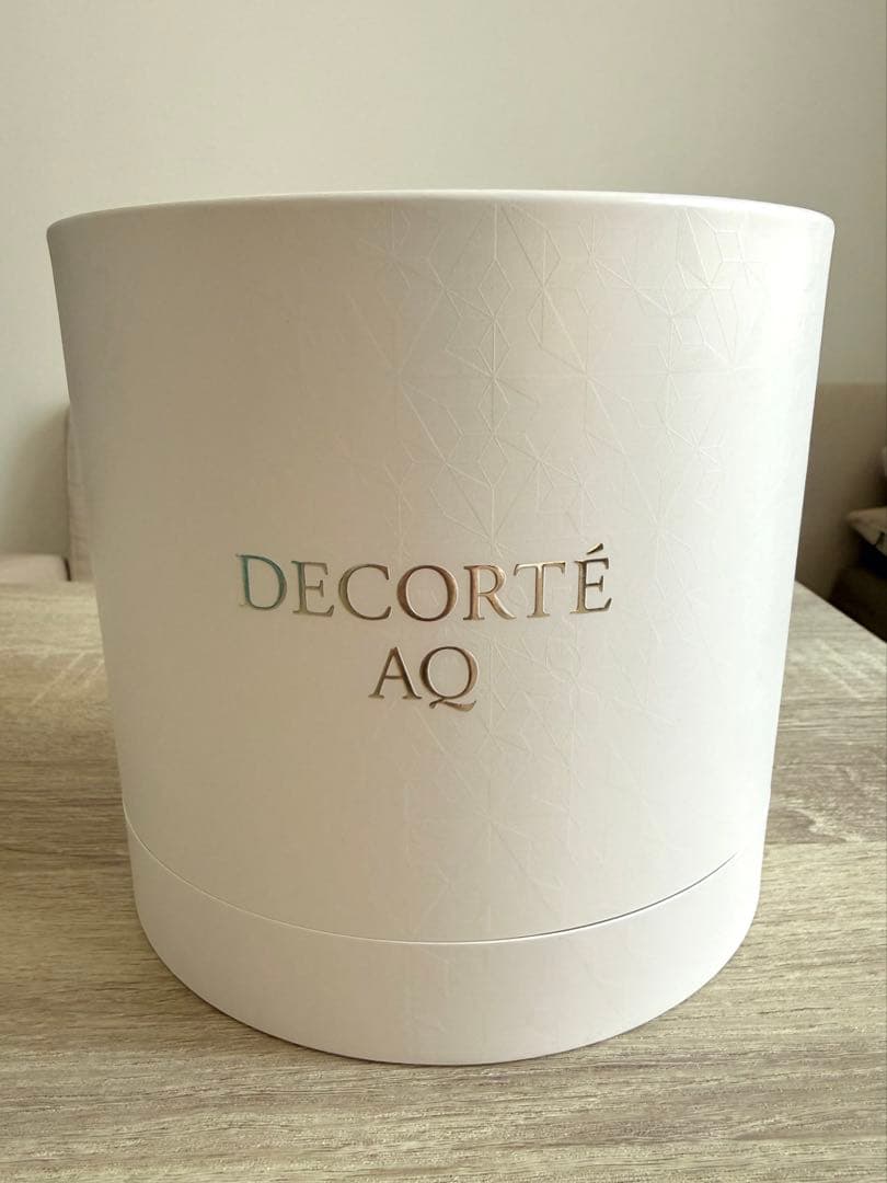 DECORTÉ AQ クリスマスコフレ 6点セット