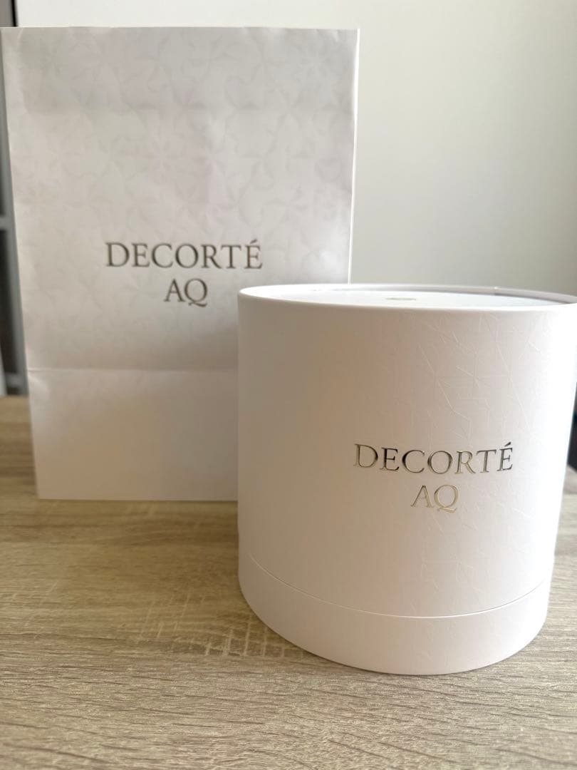 DECORTÉ AQ クリスマスコフレ 6点セット