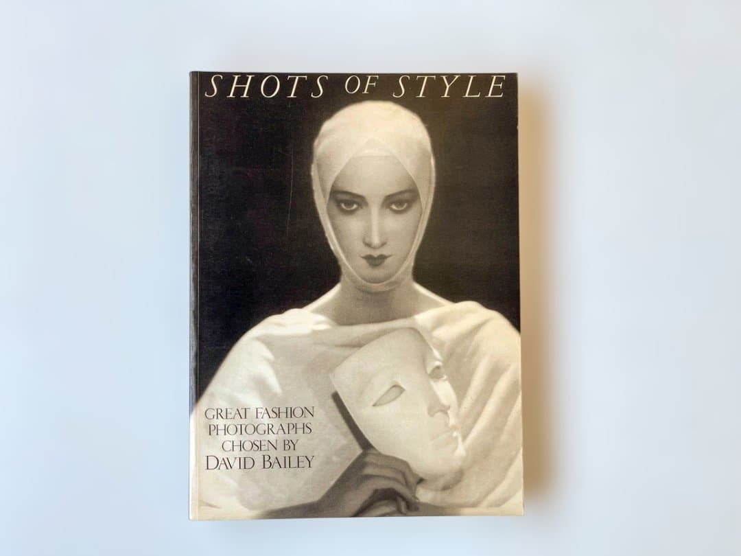 アート・デザイン・音楽 SHOTS OF STYLE - DAVID BAILEY
