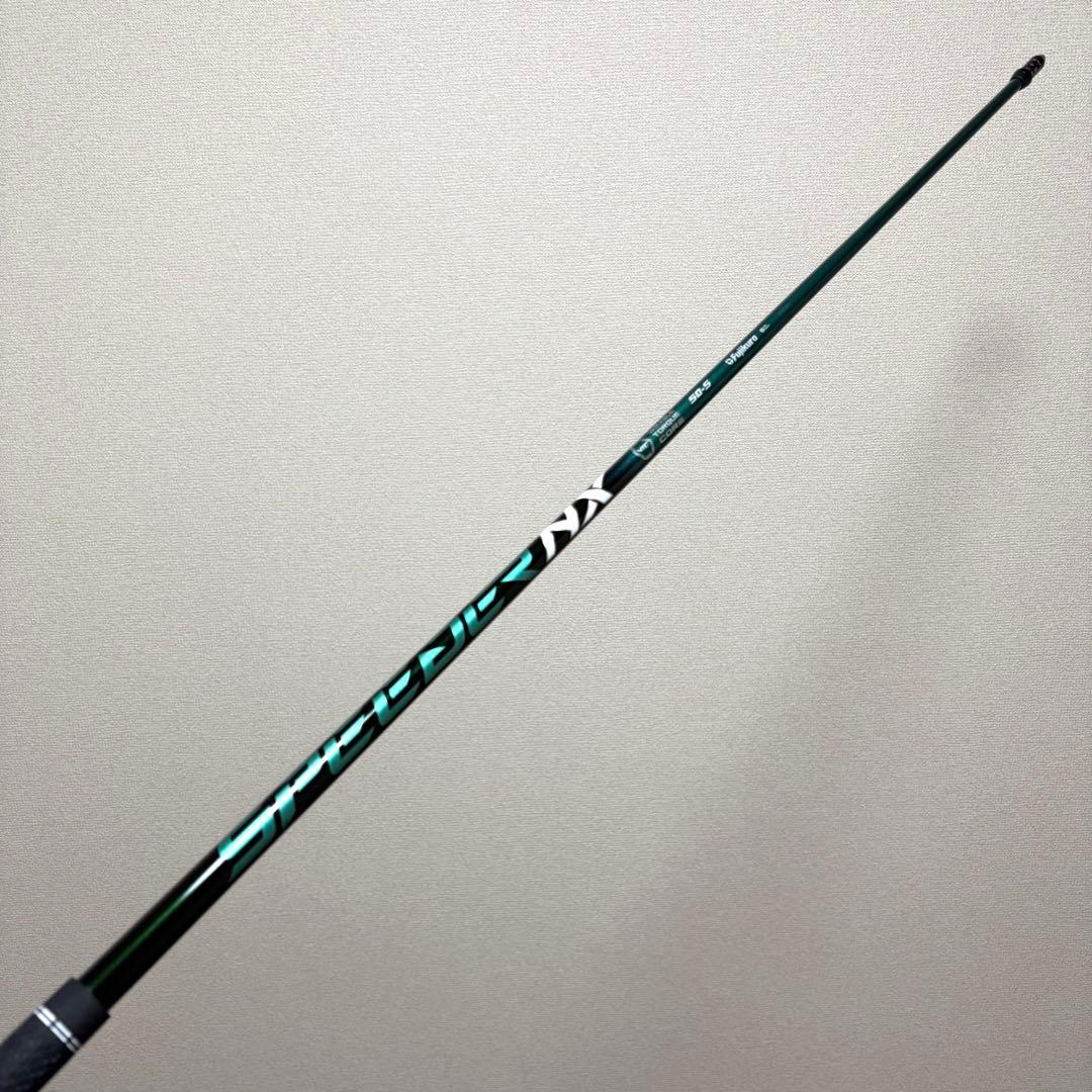 【美品】SPEEDER NX GREEN 50 S PING 43inch