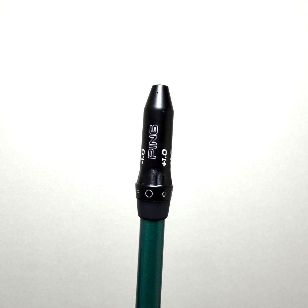 【美品】SPEEDER NX GREEN 50 S PING 43inch