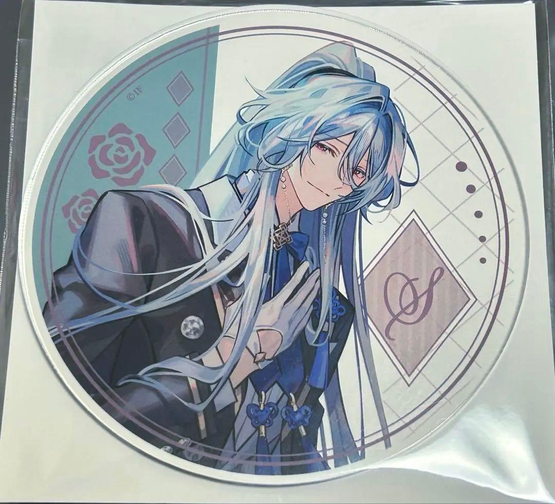オトメイト オトマ アクリルコースター 会場限定 オトふゆ マツリカの炯 青凛