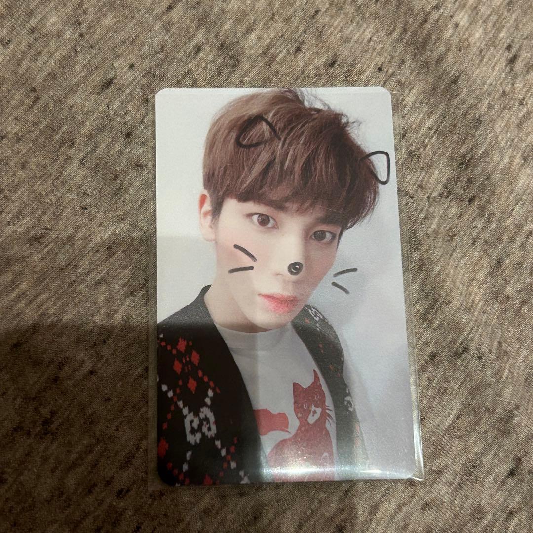 TXT テヒョン　トレカ　特典