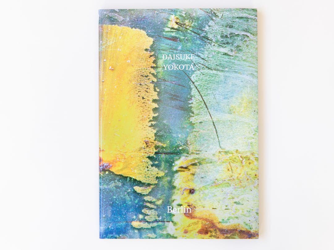 Berlin/横田大輔（サイン入り）