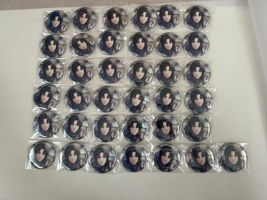 アイドリッシュセブン 16PRODUCERS 缶バッジ 和泉一織