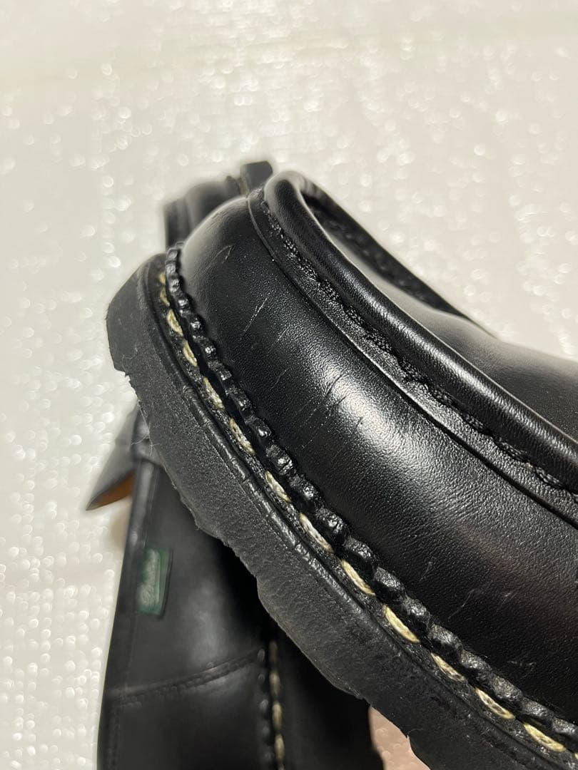 【定番】パラブーツ ORSAY オルセー PARABOOT ローファー 23.5