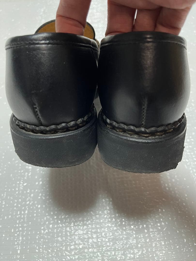 【定番】パラブーツ ORSAY オルセー PARABOOT ローファー 23.5