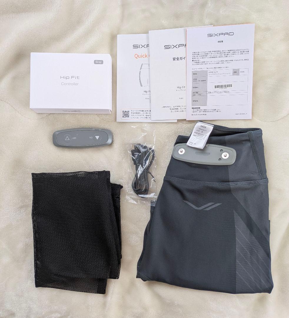 【新品】シックスパッド ヒップフィット/SIXPAD Hip Fit /Sサイズ