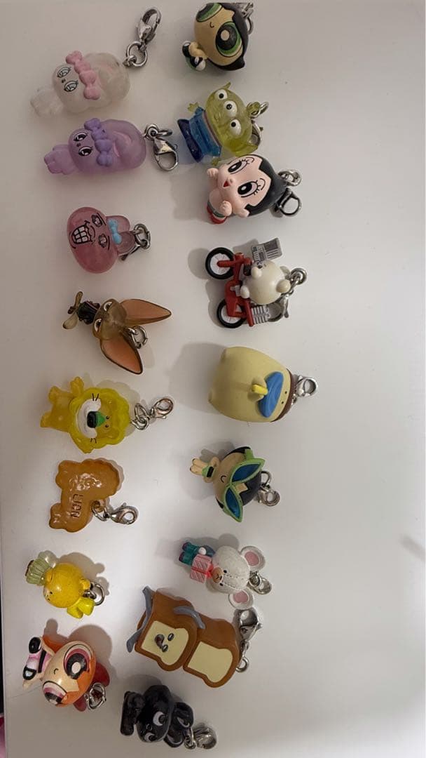 めじるしアクセサリー