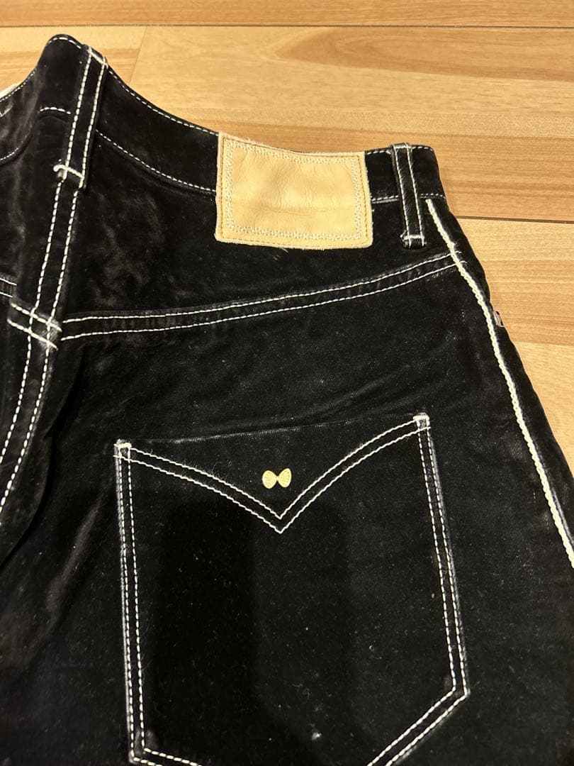 ミナペルホネン パンツ