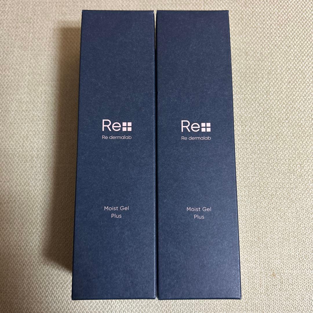 Re: dermalab Moist Gel Plus 100g 2個セット