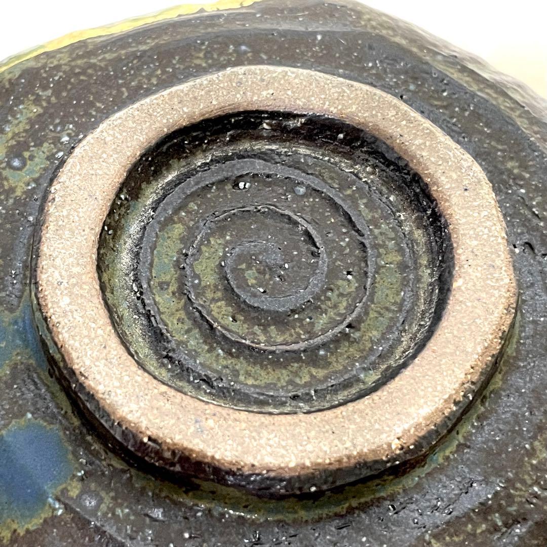 九谷焼 伝統工芸 抹茶碗 金箔梅 山田登陽志 九谷光陽 茶器 茶道具 陶器