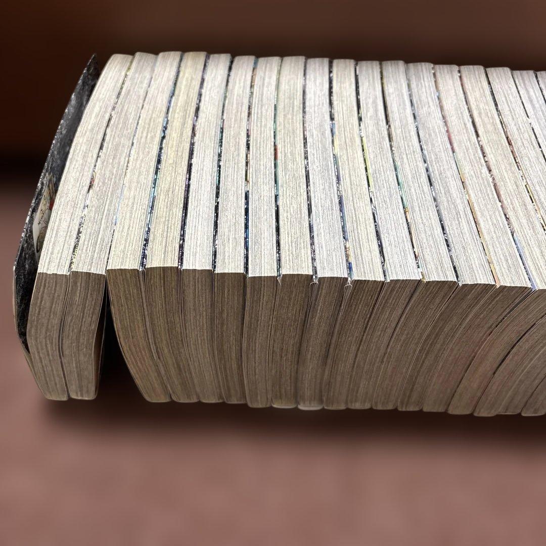 ドクターストーン　26巻（完結）セット