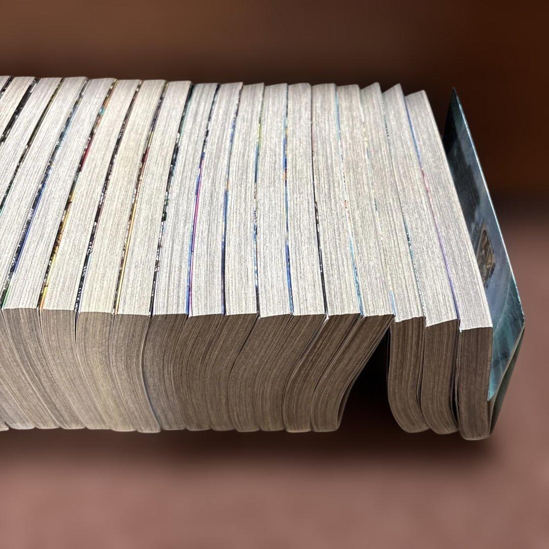 ドクターストーン　26巻（完結）セット