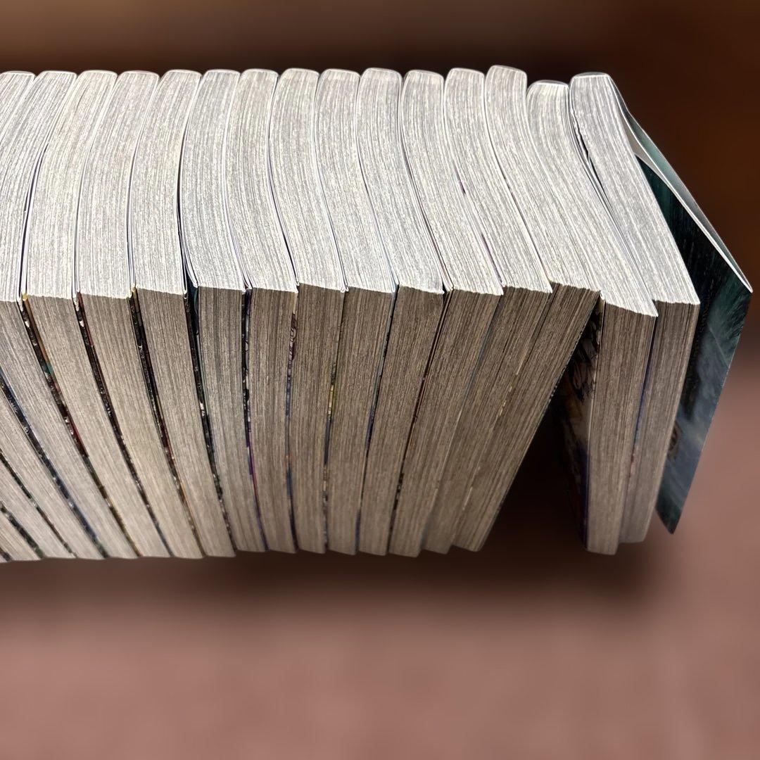 ドクターストーン　26巻（完結）セット