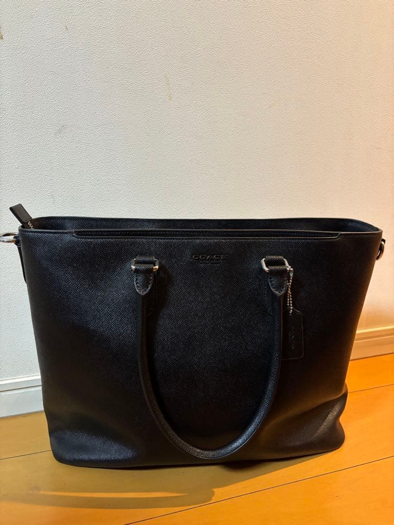 超美品★定価121000円★COACH コーチ ビジネス トート　最終値下げ