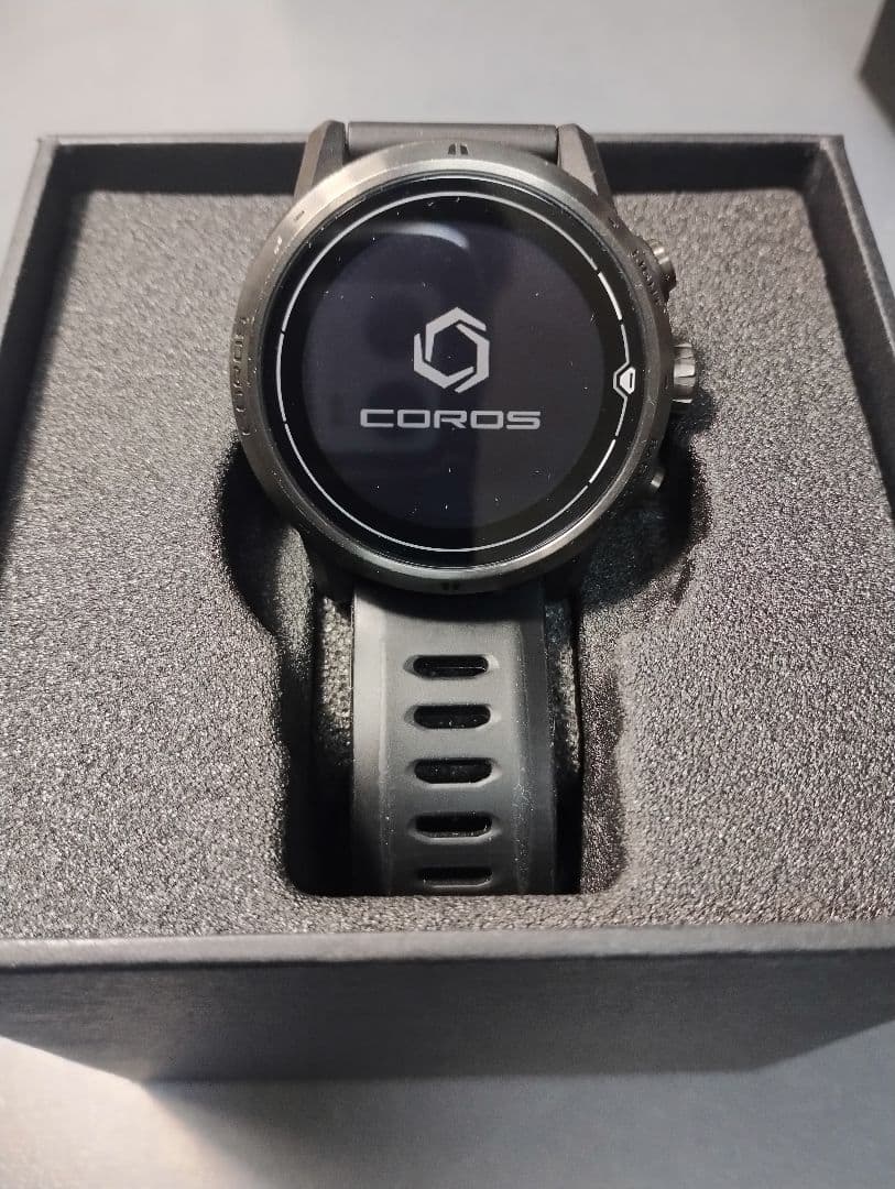 COROS APEX Pro プレミアム防水ウォッチ