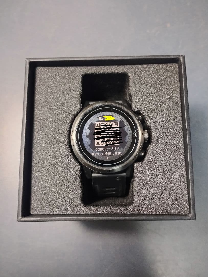 COROS APEX Pro プレミアム防水ウォッチ