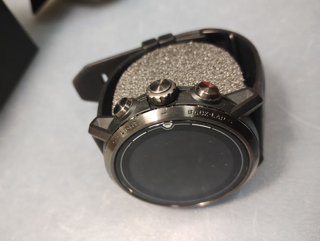 COROS APEX Pro プレミアム防水ウォッチ