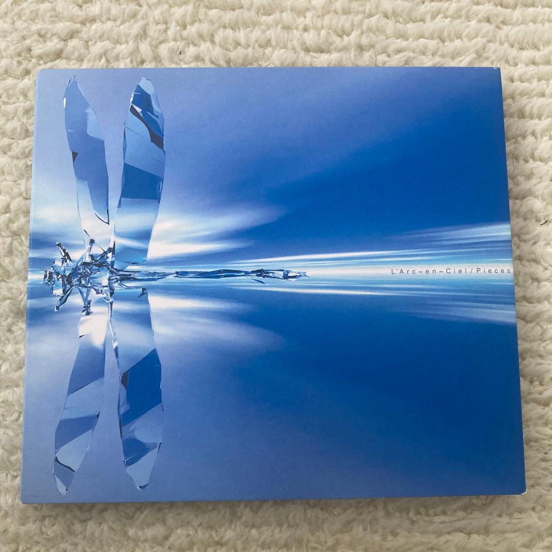 L'Arc〜en〜Ciel サイン入りCD