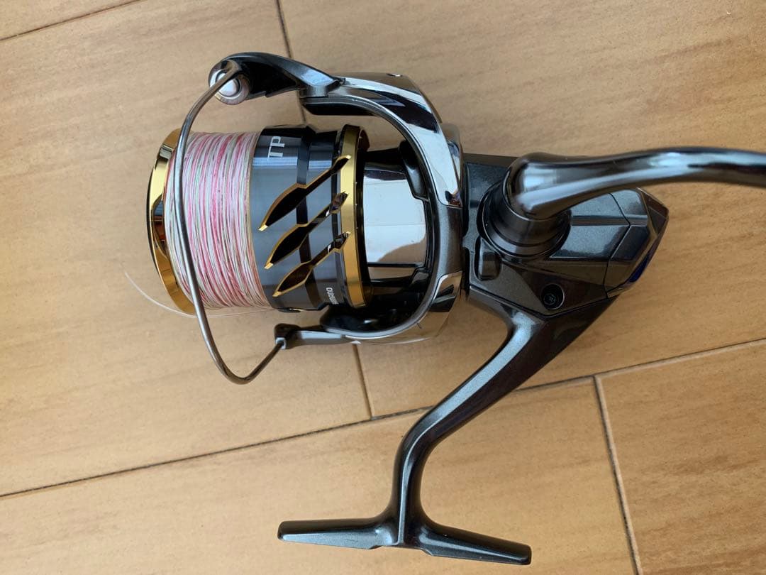 シマノ20ツインパワーC5000XG